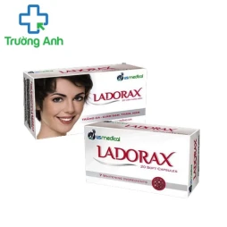 Viên uống trắng da Ladorax hiệu quả