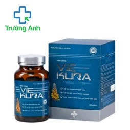 Viên uống Viekura True Natural - Hỗ trợ tăng cường sinh lý nam hiệu quả