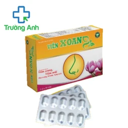 Viên xoang PP.Pharco - Hỗ trợ điều trị viêm xoang, viêm mũi hiệu quả