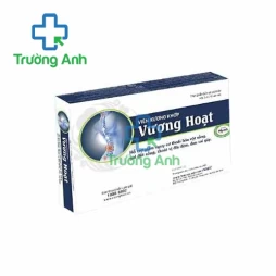 Viên xương khớp Vương Hoạt (20 viên) Lotus - Giúp giảm nguy cơ thoái hóa cột sống