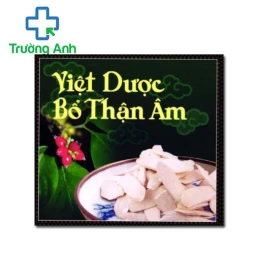 Việt dược bổ thận âm - Giảm chứng ra mồ hôi trộm, suy nhược cơ thể