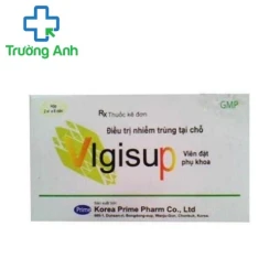 Vilgisup - Thuốc kháng sinh điều trị nhiễm nấm hiệu quả của Hàn Quốc