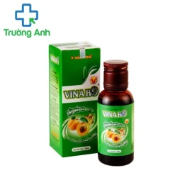 Vina Ho 100ml - Thuốc trị ho hiệu quả của Sao Thái Dương