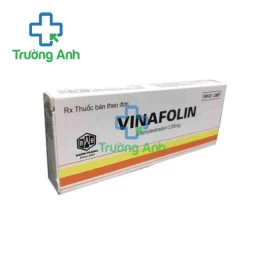 Vinafolin - Thuốc điều trị nội tiết tố nữ hiệu quả (10 hộp)