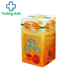 Vinaga DHA - Thuốc bổ tăng cường sức khỏe hiệu quả