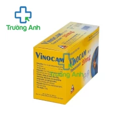 Vinocam 20mg - Thuốc chống viêm, giảm đau xương khớp hiệu quả của Vinphaco