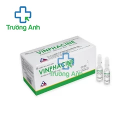 Vinphacine 250mg/2ml - Thuốc điều trị nhiễm khuẩn của Vinphaco