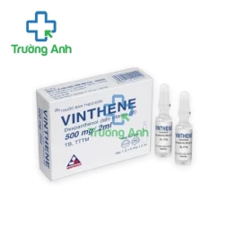 Vinthene - Điều trị trứng rụng tóc và rối loạn dinh dưỡng móng hiệu quả của Vinphaco