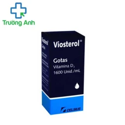 Viosterol 5ml - Thực phẩm bổ sung vitamin D3 hiệu quả