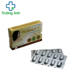 Viskacipy - Thực phẩm chức năng làm đẹp hiệu quả