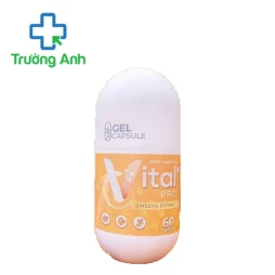 Vital Pro CPC1HN - Viên uống giúp tăng cường thể lực hiệu quả