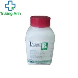 Vitamin B1 10mg Hà Nội (2000 viên) - Giúp bổ sung vitamin B1 hiệu quả