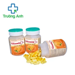 Vitamin C 250mg Khapharco - Phòng và điều trị thiếu Vitamin C hiệu quả