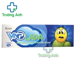 VNP Lada - Kem bôi hỗ trợ điều trị trĩ hiệu quả