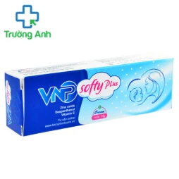 VNP Softy Plus - Trị da khô nứt nẻ, nhanh lành vết thương