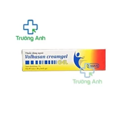 Volhasan Creamgel Hasan - Thuốc giảm đau, kháng viêm