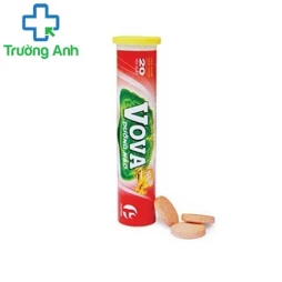 Vova dưỡng não (viên sủi)