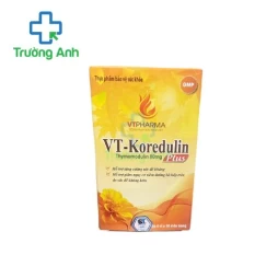 VT-Koredulin Plus Santex - Hỗ trợ tăng cường sức đề kháng