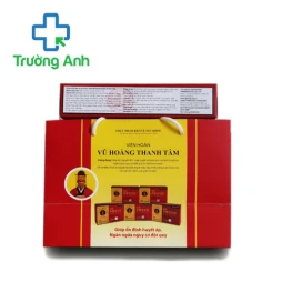 Vũ hoàng thanh tâm Kwangdong (viên) - Hỗ trợ bồi bổ nguyên khí hiệu quả