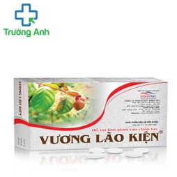 Vương Lão Kiện - Giúp phục hồi khả năng vận động của cơ thể hiệu quả