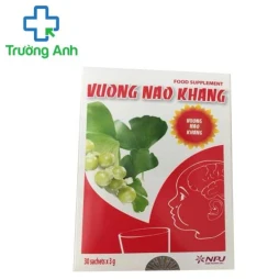 Vương Não Khang - Giúp tăng cường sức khỏe não hiệu quả