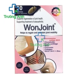 WonJoint Wondfo - Hỗ trợ giảm nguy cơ thoái hóa khớp hiệu quả