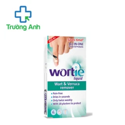 Wortie liquid Trimb - Loại bỏ mụn cóc và hột cơm hiệu quả