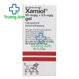 Xamiol gel - Thuốc điều trị vẩy nến hiệu quả