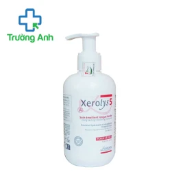 Kem dưỡng ẩm Xerolys 5 Soin Emollient Longue Duree 200ml