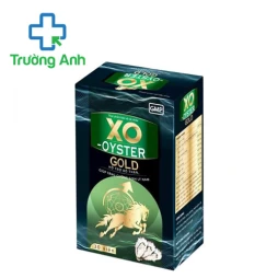 XO-Oyster Gold Fusi - Hỗ trợ bổ thận tráng dương tăng cường sinh lực