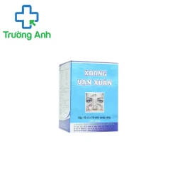 Xoang Vạn xuân - Giúp điều trị viêm xoang hiệu quả 