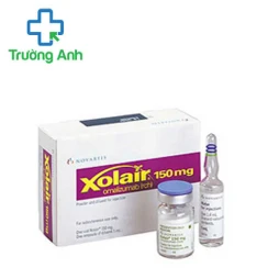 Xolair - Thuốc trị hen phế quản hiệu quả của Thụy Sĩ