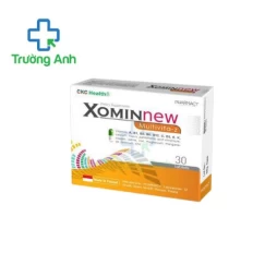 Xomin New Lab LLC - Hỗ trợ bồi bổ cơ thể