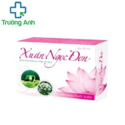 Xuân Ngọc Đơn - Giúp hỗ trợ điều hòa nội tiết tố ở nữ hiệu quả