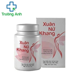 Xuân Nữ Khang - Thực phẩm bảo vệ sức khỏe hiệu quả của Hà Tây