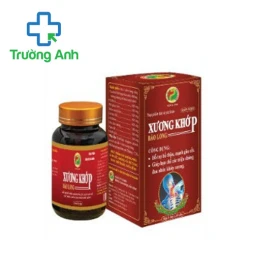 Xương khớp Bảo Long (lọ 60 viên) - Giúp giảm đau xương khớp