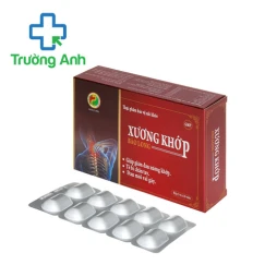 Xương khớp Bảo Long (hộp 30 viên) - Hỗ trợ giảm đau nhức xương khớp