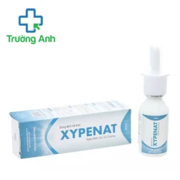 Xypenat 30ml (người lớn và trẻ trên 3 tuổi) - Giúp thông mũi hiệu quả