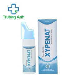 Dung dịch xịt mũi Xypenat 75ml (người lớn và trẻ trên 3 tuổi)