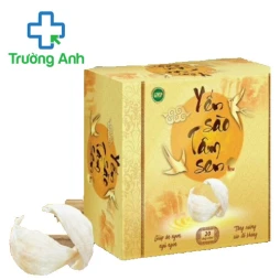 Yến sào tâm sen New - Tăng cường sức đề kháng hiệu quả