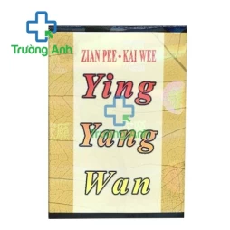 Ying Yang Wan-Dinh Dưỡng Hoàng - Hỗ trợ tăng cân hiệu quả