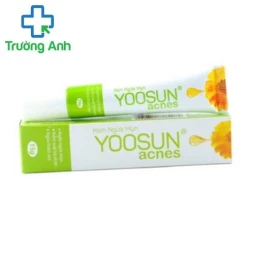 Kem ngừa mụn Yoosun Acnes - Hỗ trợ cải thiện mụn hiệu quả của Hàn Quốc