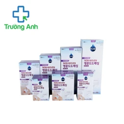 Băng gạc vô trùng Young Wound Dressing 9cm x 30cm