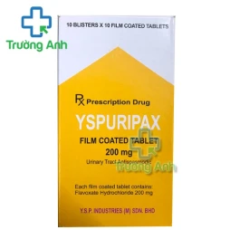 YSPuripax 200mg 