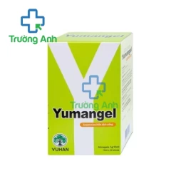 Yumangel - Thuốc điều trị viêm loét dạ dày, tá tràng hiệu quả của Hàn Quốc