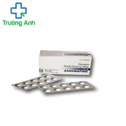 Zanobapine - Thuốc điều trị tâm thần phân liệt của Mepro