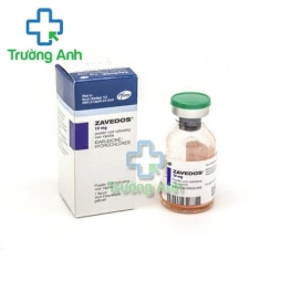 Zavedos 10mg - Thuốc điều trị ung thư hiệu quả của Pfizer