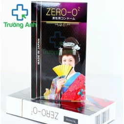 ZERO O2 - Bao cao su cao cấp của Nhật Bản