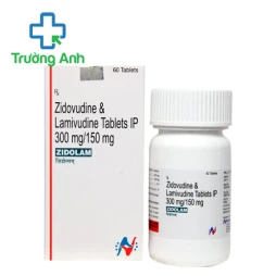 Zidolam Hetero - Thuốc điều trị HIV hiệu quả của Ấn Độ