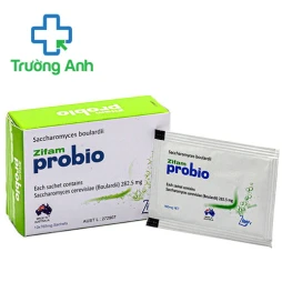 Zifam Probio - Hỗ trợ tiêu hóa khỏe mạnh của Úc